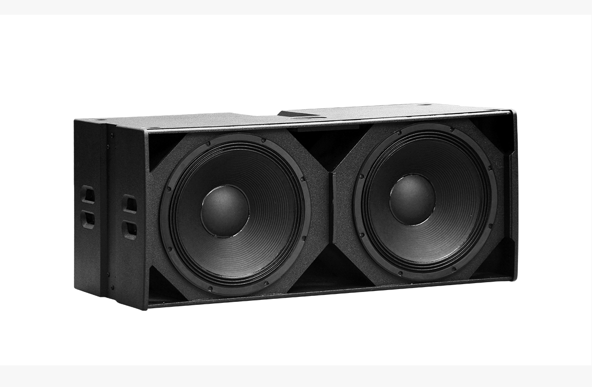 Dual Subwoofer DareAudio