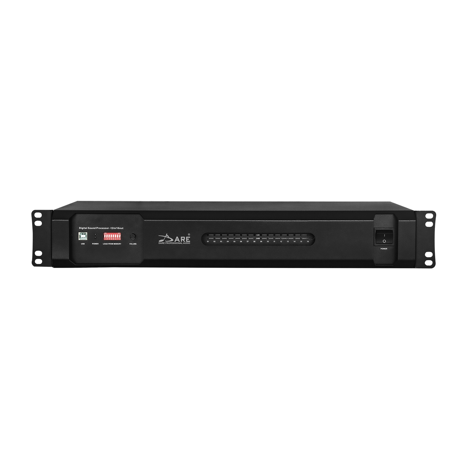 DSP Audio Processor/1216